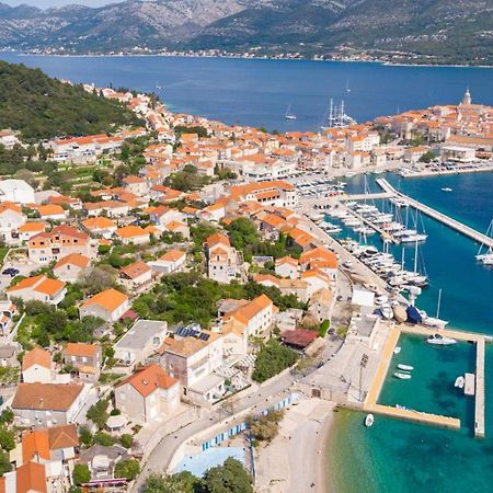 Siriscevic Apartment Korčula Exteriör bild
