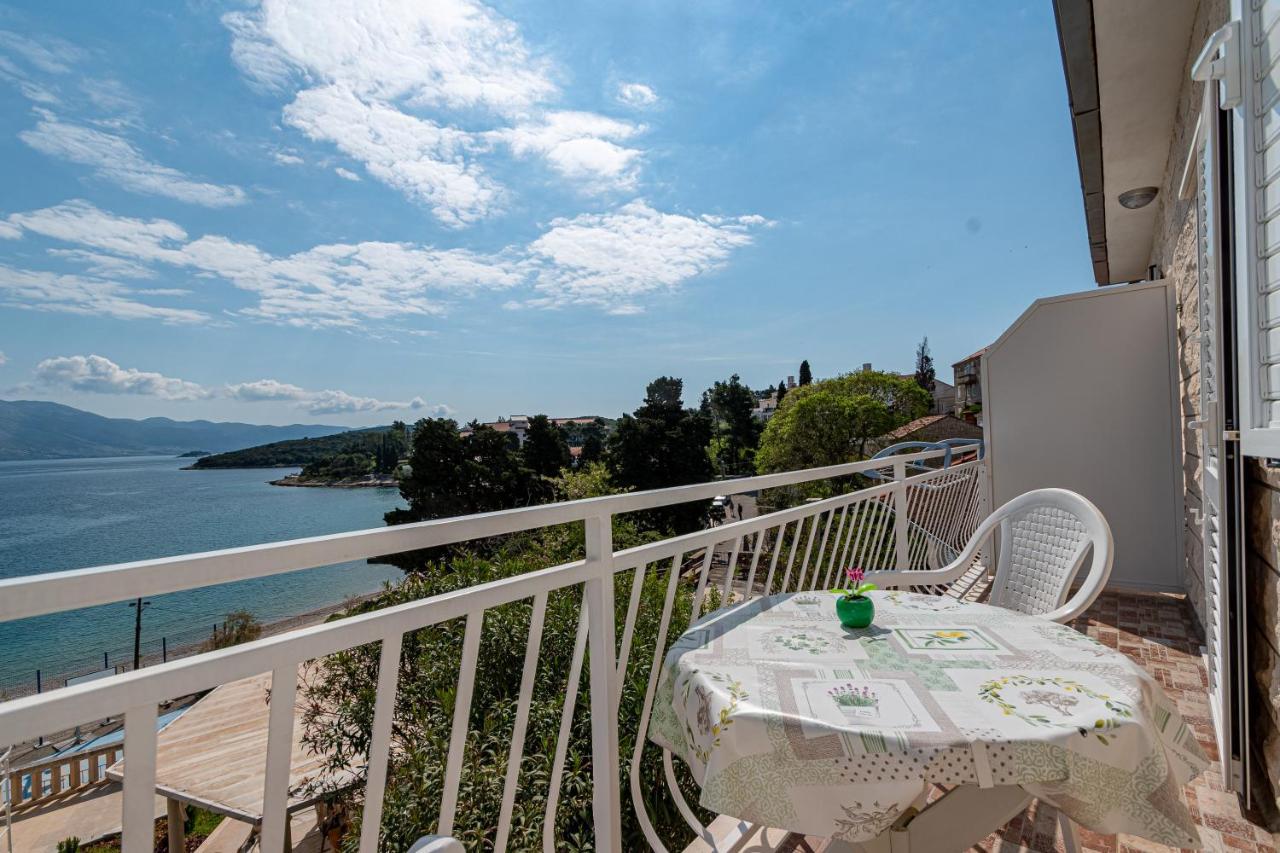 Siriscevic Apartment Korčula Exteriör bild
