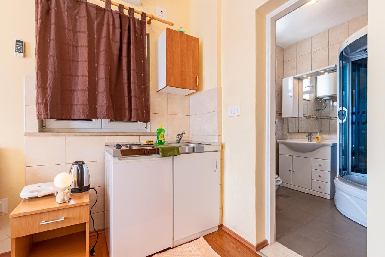 Siriscevic Apartment Korčula Exteriör bild