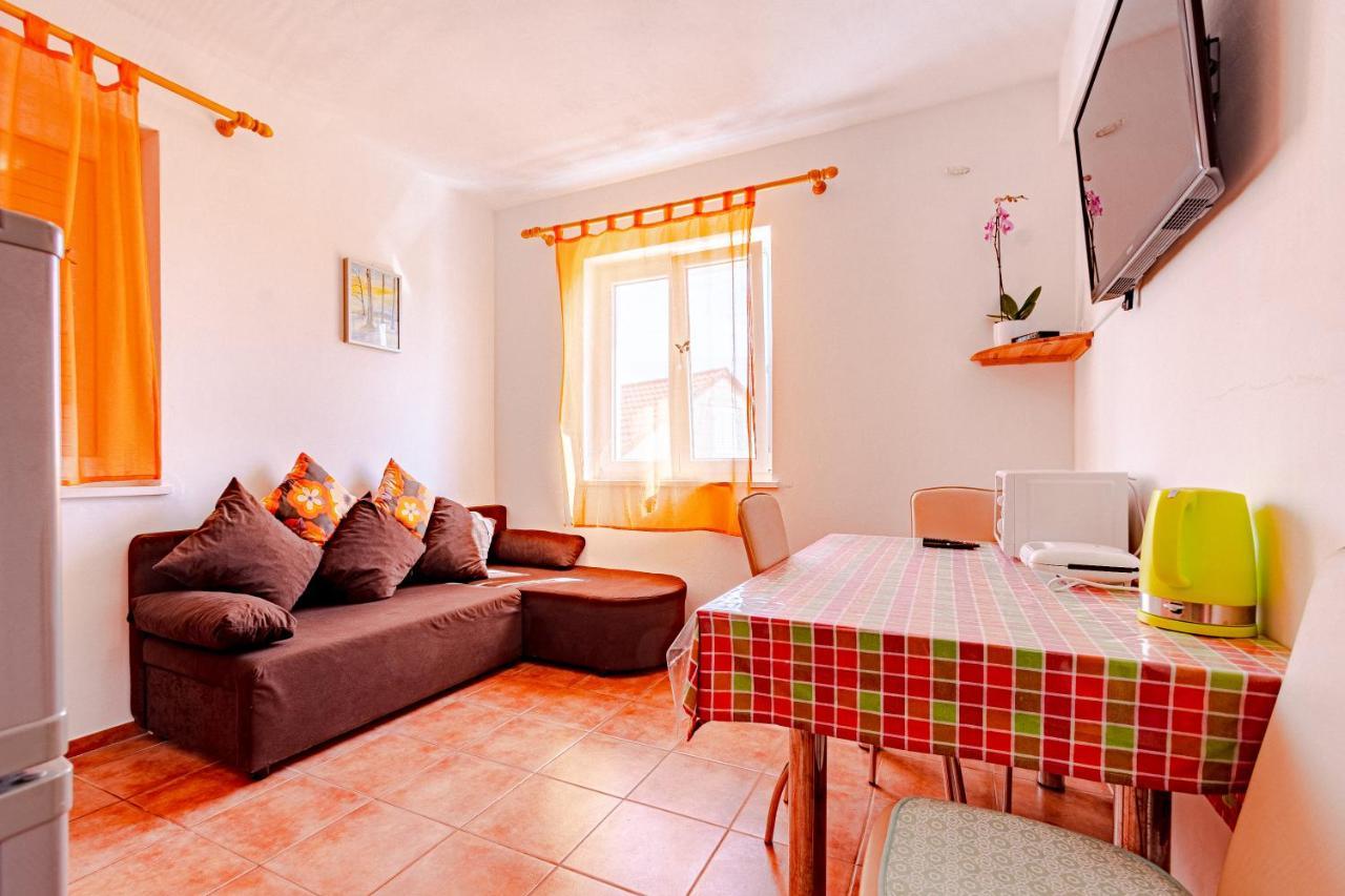 Siriscevic Apartment Korčula Exteriör bild