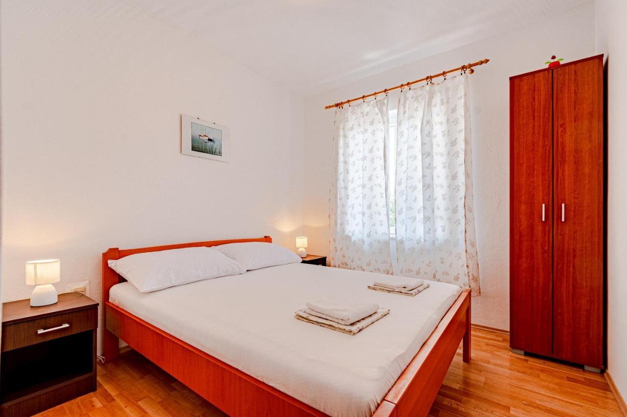 Siriscevic Apartment Korčula Exteriör bild
