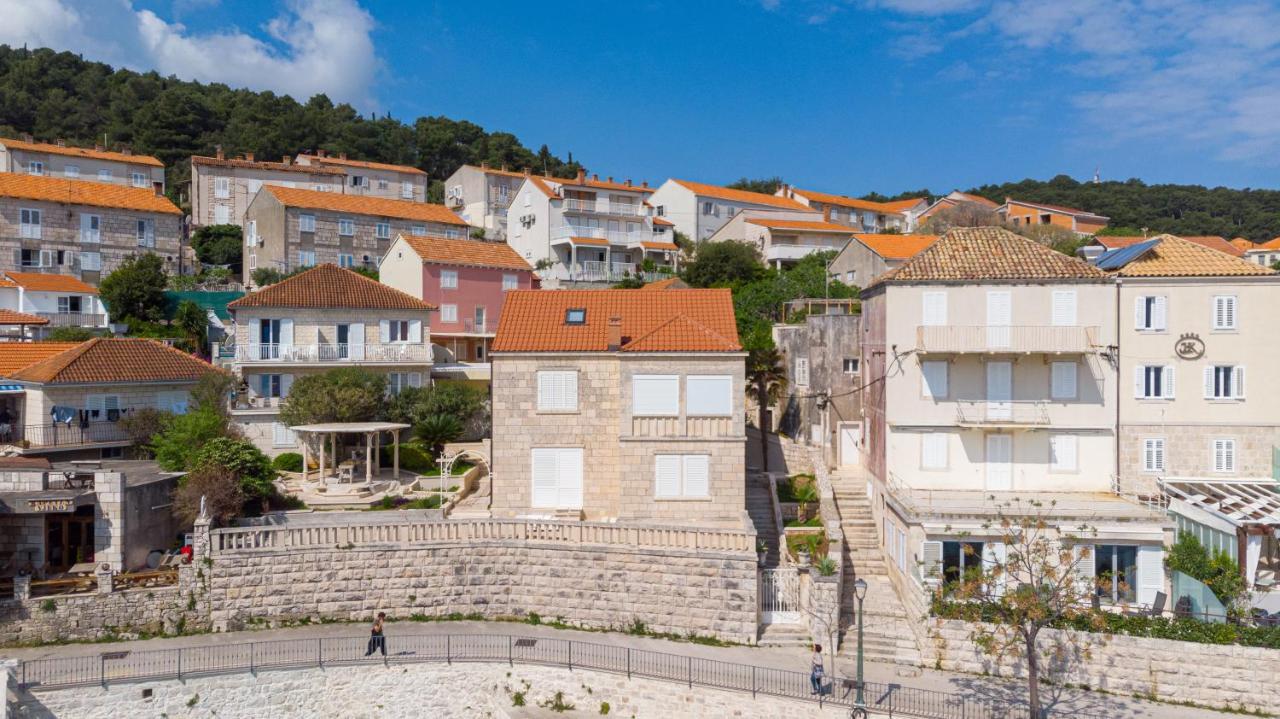 Siriscevic Apartment Korčula Exteriör bild