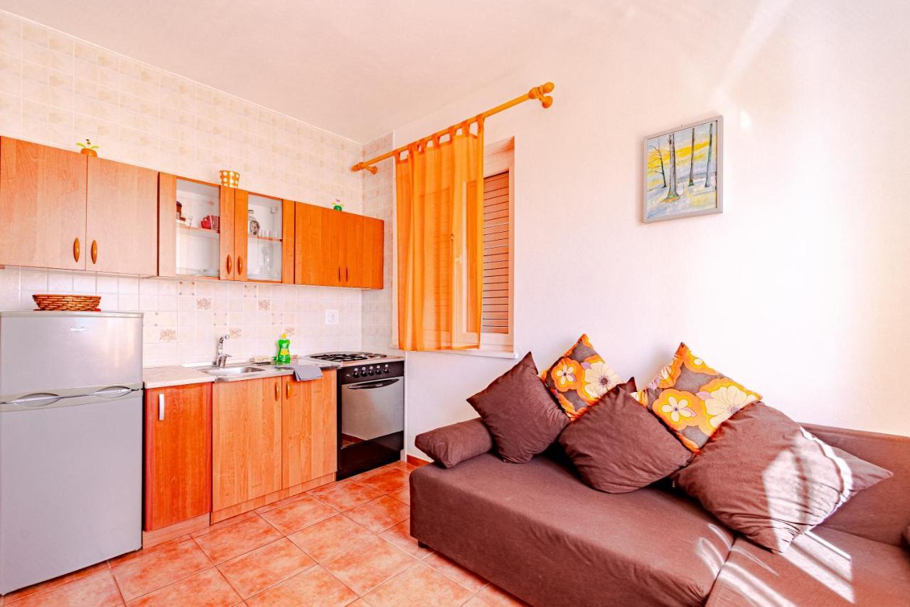 Siriscevic Apartment Korčula Exteriör bild