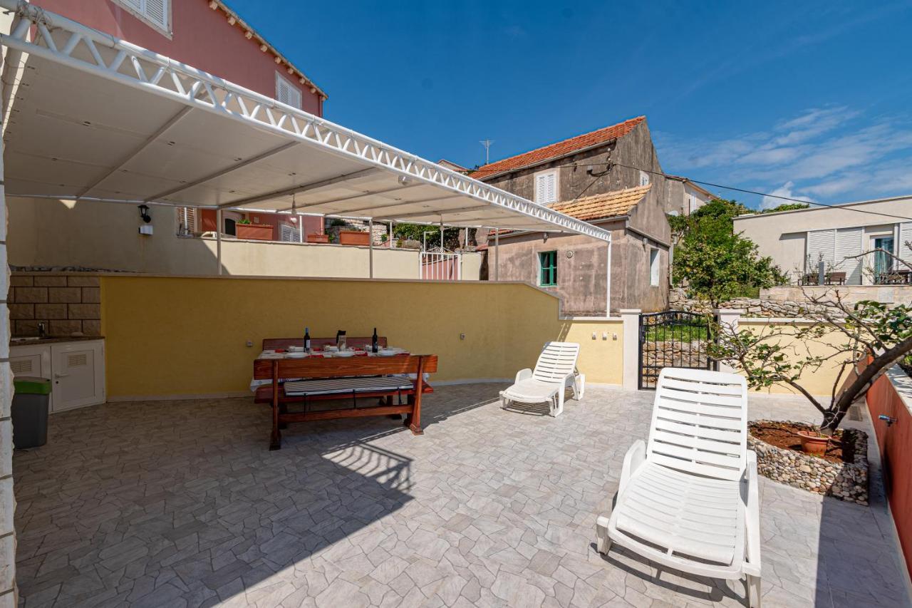 Siriscevic Apartment Korčula Exteriör bild
