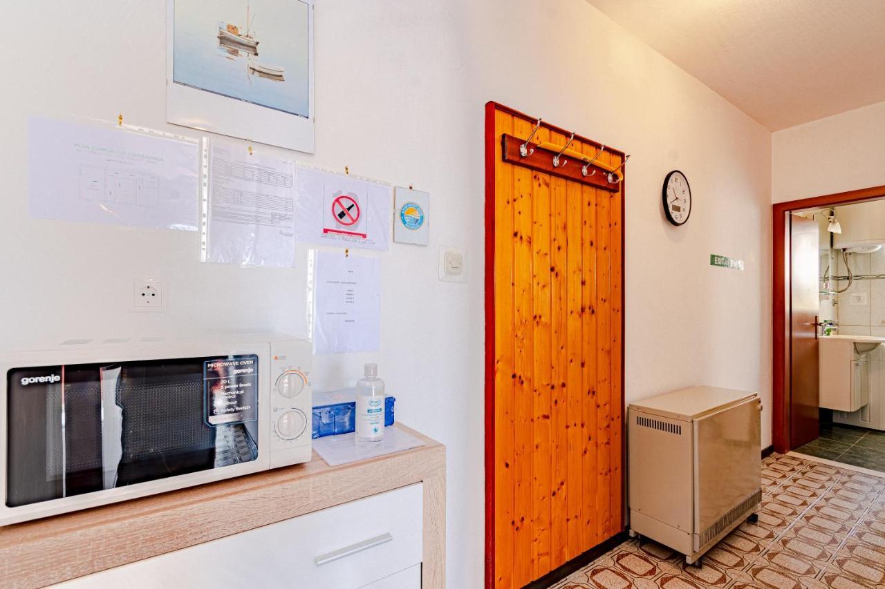 Siriscevic Apartment Korčula Exteriör bild