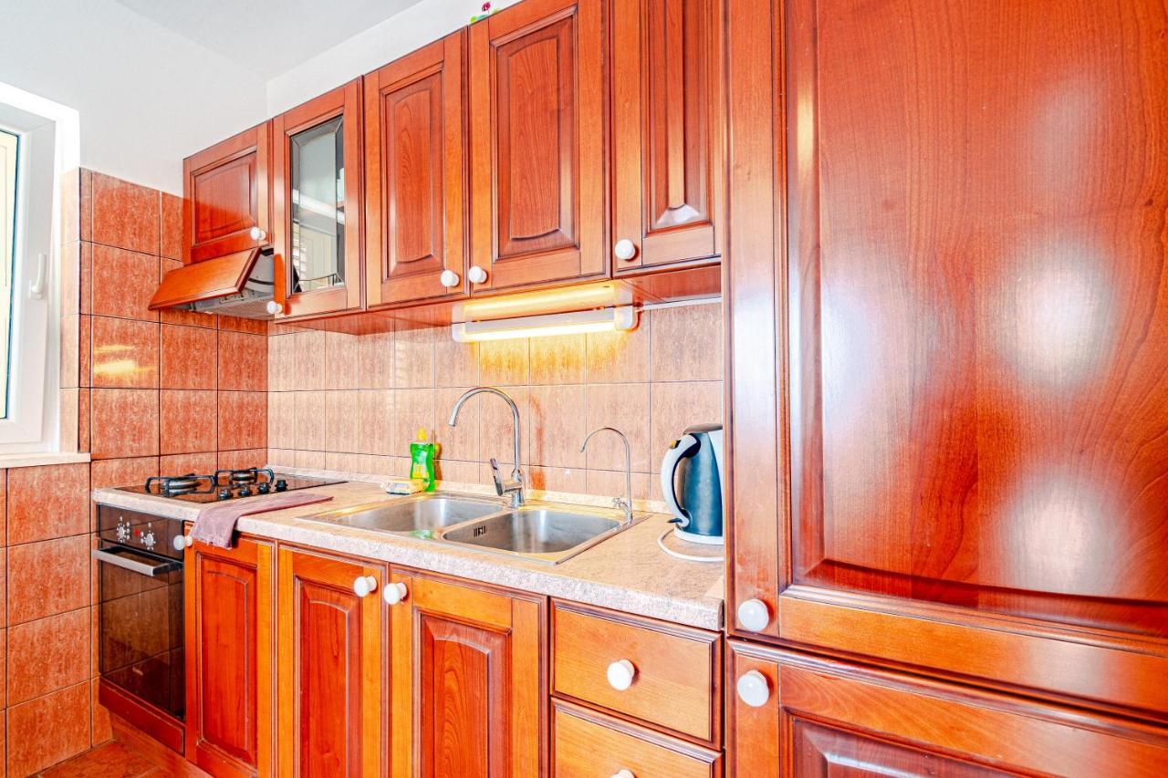Siriscevic Apartment Korčula Exteriör bild