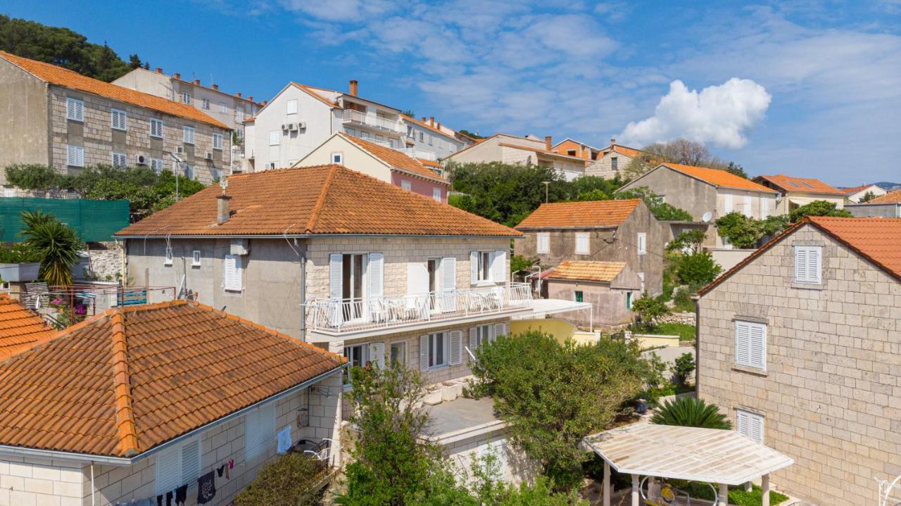 Siriscevic Apartment Korčula Exteriör bild
