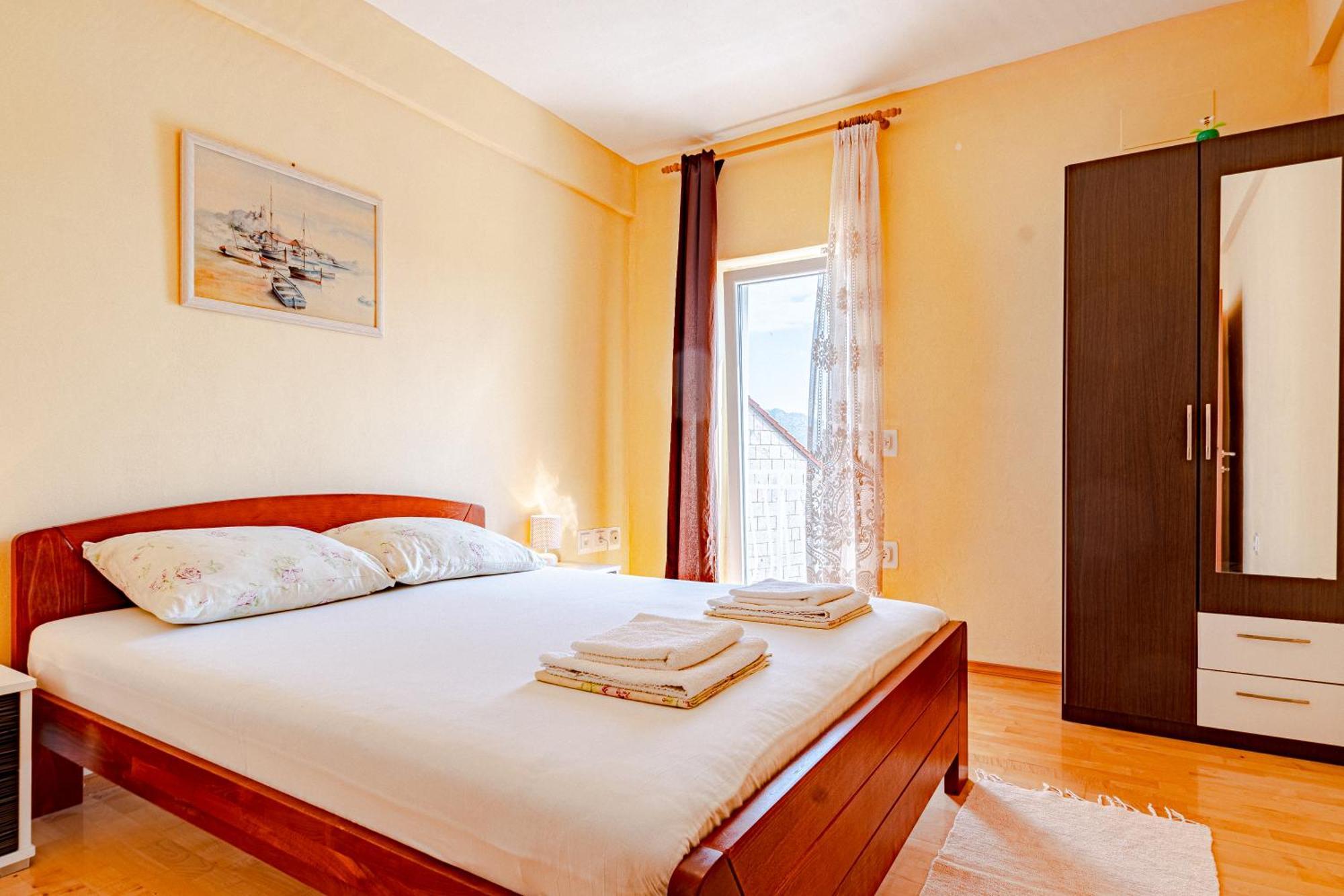 Siriscevic Apartment Korčula Exteriör bild