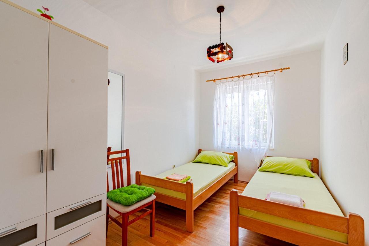 Siriscevic Apartment Korčula Exteriör bild