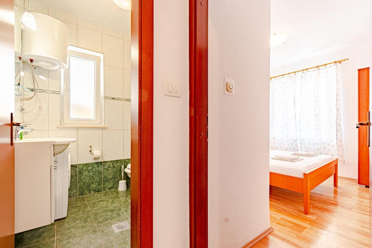 Siriscevic Apartment Korčula Exteriör bild