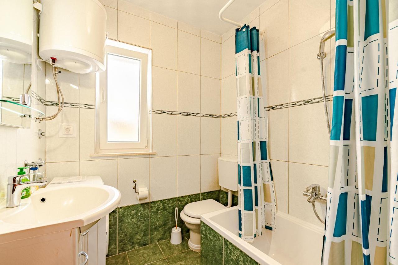 Siriscevic Apartment Korčula Exteriör bild