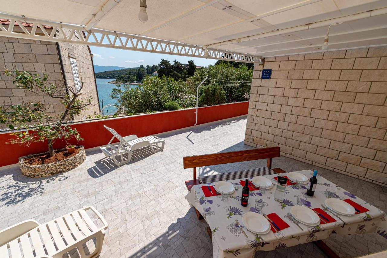 Siriscevic Apartment Korčula Exteriör bild