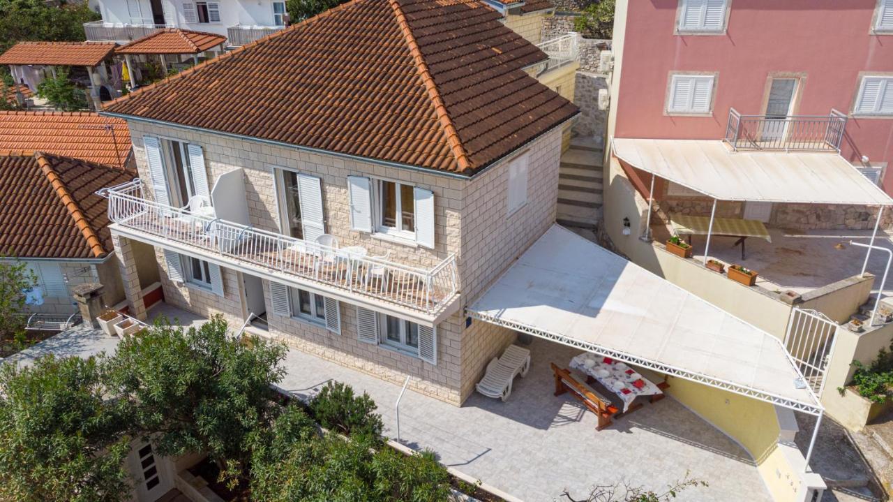 Siriscevic Apartment Korčula Exteriör bild