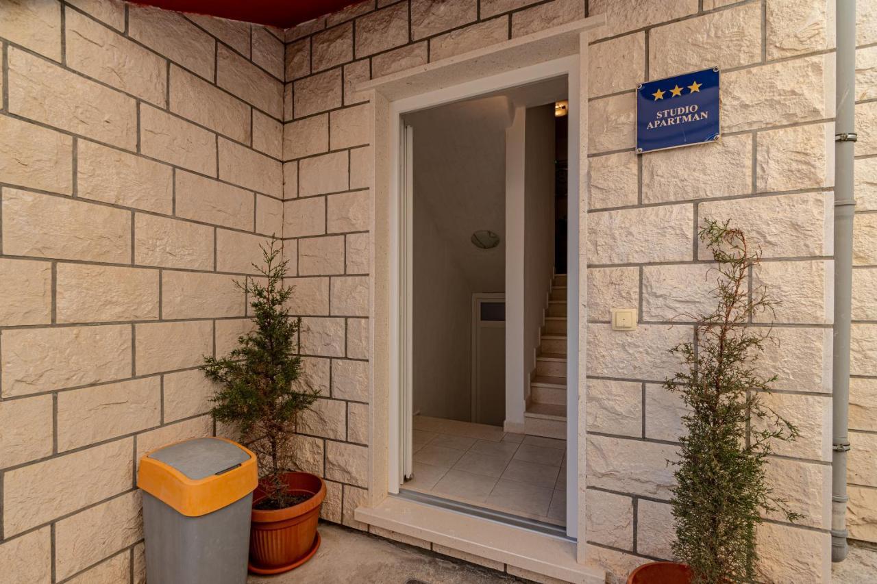 Siriscevic Apartment Korčula Exteriör bild
