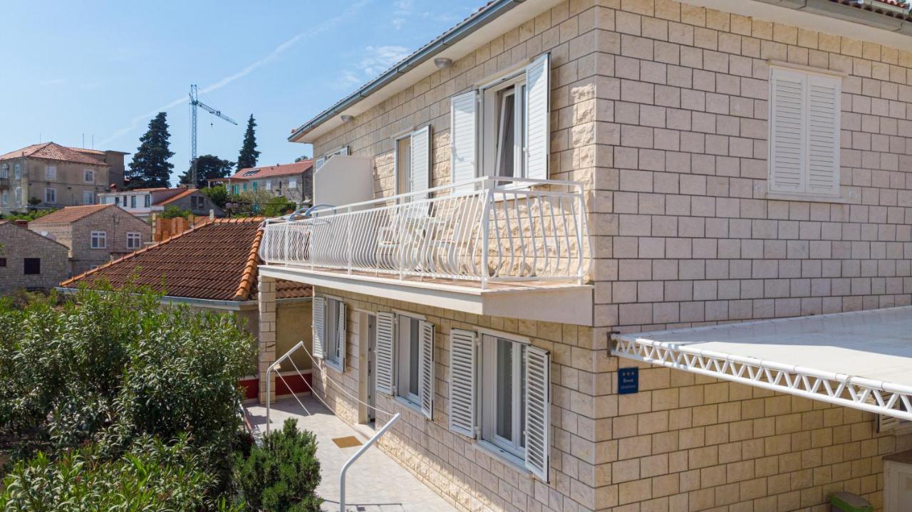 Siriscevic Apartment Korčula Exteriör bild