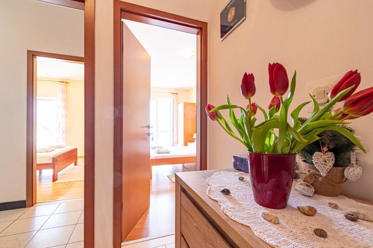 Siriscevic Apartment Korčula Exteriör bild